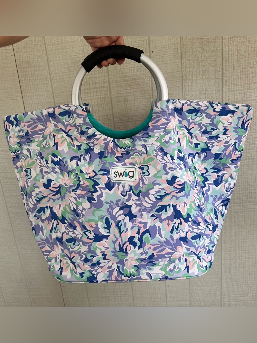 Swig Life Loopi Tote Bag morning glory